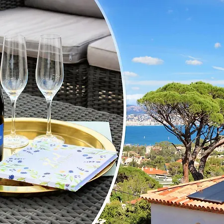 Plen Souleu Сasa de vacaciones Fréjus